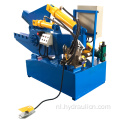 Promotionele alligator hydraulische schaar voor stalen buis